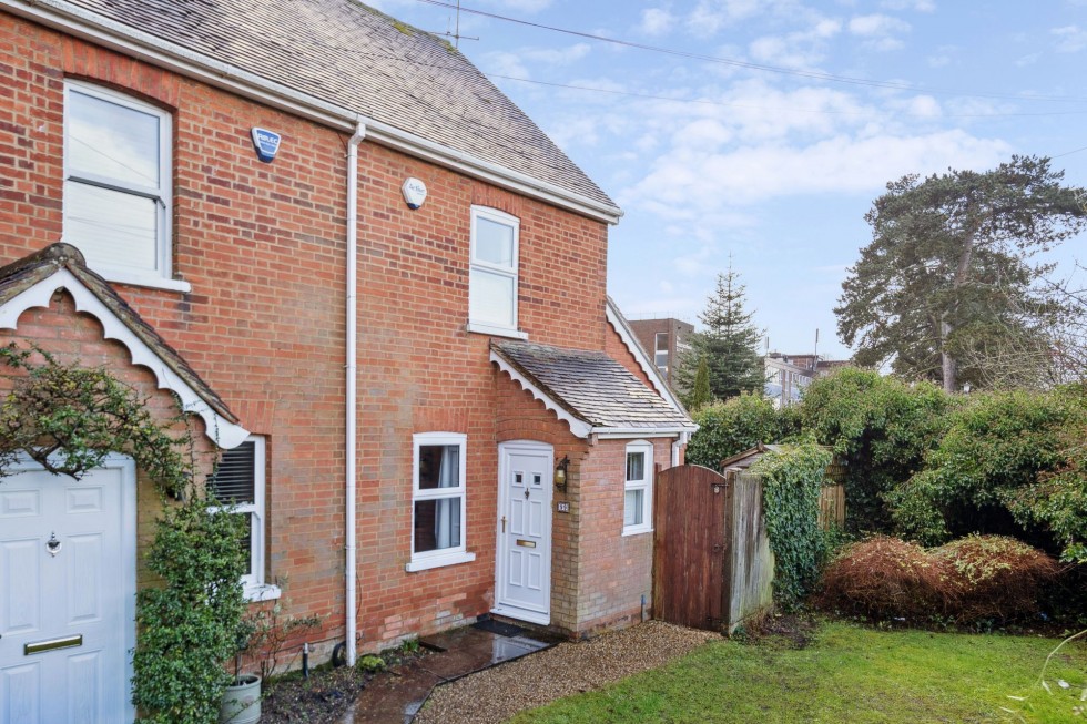 Floorplan for Aylesbury End, Beaconsfield, HP9