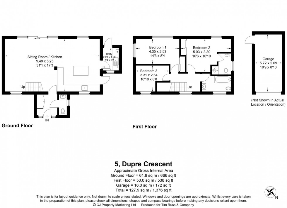 Floorplan for Wilton Park, Beaconsfield, HP9