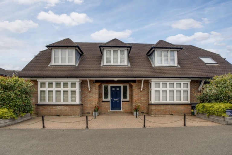 Woodside Close, Kerridge House, HP6