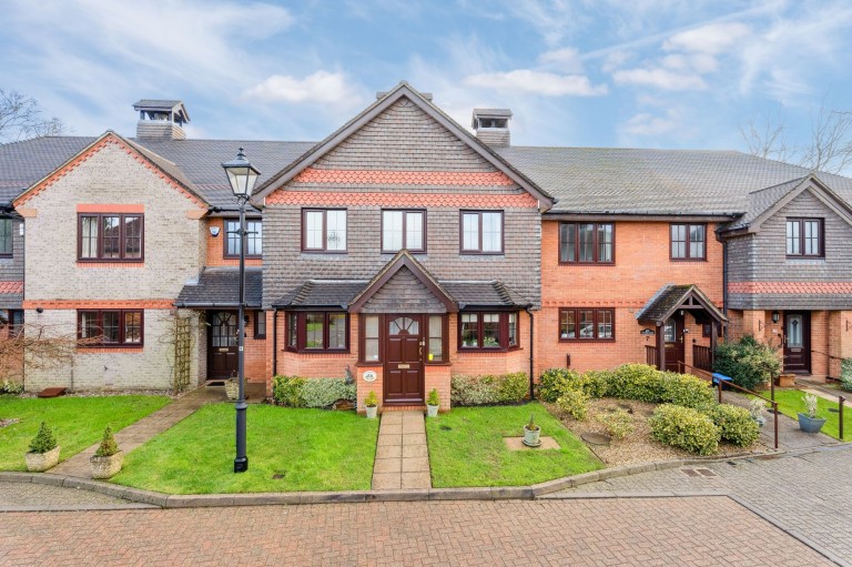 Dove Court, Beaconsfield, HP9